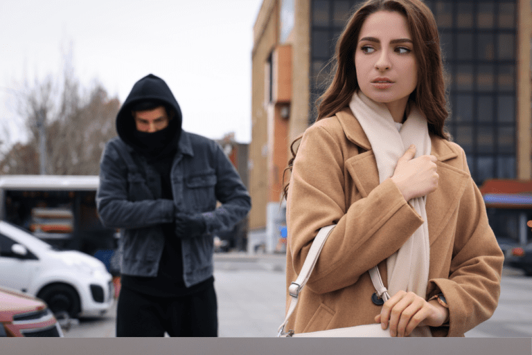 How to Protect Yourself from a Stalker: A Behavioral Guide to Regaining Your Life